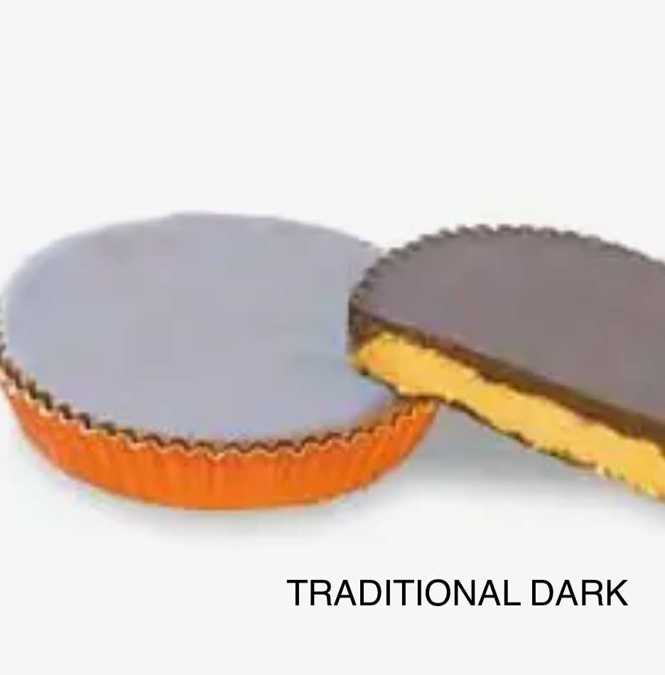 Restock! Giant Peanut Butter Cups-Multiple Flavors!