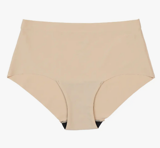 Reg/Curvy High Waist Brief-Multiple Colors!