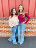 Restock! Judy Blue Plus/Reg Fab & Fun Flare Jeans
