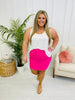 Judy Blue REG/CURVY Barbie Girl Skirt