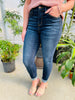 Restock! BEST SELLER! PLUS/REG Judy Blue The Holy Grail of Nondistressed Skinny Jeans