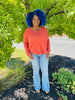 Restock! Judy Blue Plus/Reg Fab & Fun Flare Jeans