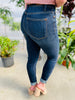 Restock! BEST SELLER! PLUS/REG Judy Blue The Holy Grail of Nondistressed Skinny Jeans