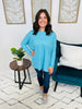 Doorbuster! Plus/Reg In The Clear Top-Multiple Colors!
