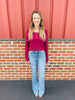 Restock! Judy Blue Plus/Reg Fab & Fun Flare Jeans