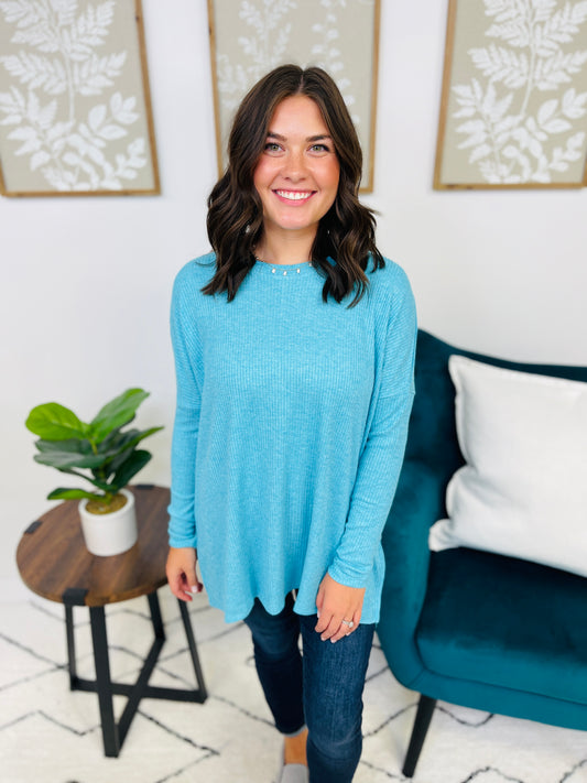 Doorbuster! Plus/Reg In The Clear Top-Multiple Colors!