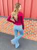 Restock! Judy Blue Plus/Reg Fab & Fun Flare Jeans